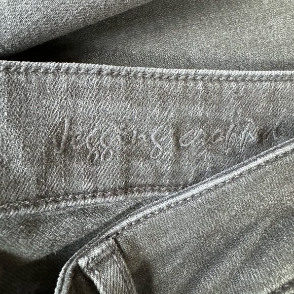 ESCADA SPORT black cropped jeggings, NWT - Picture 10 of 15